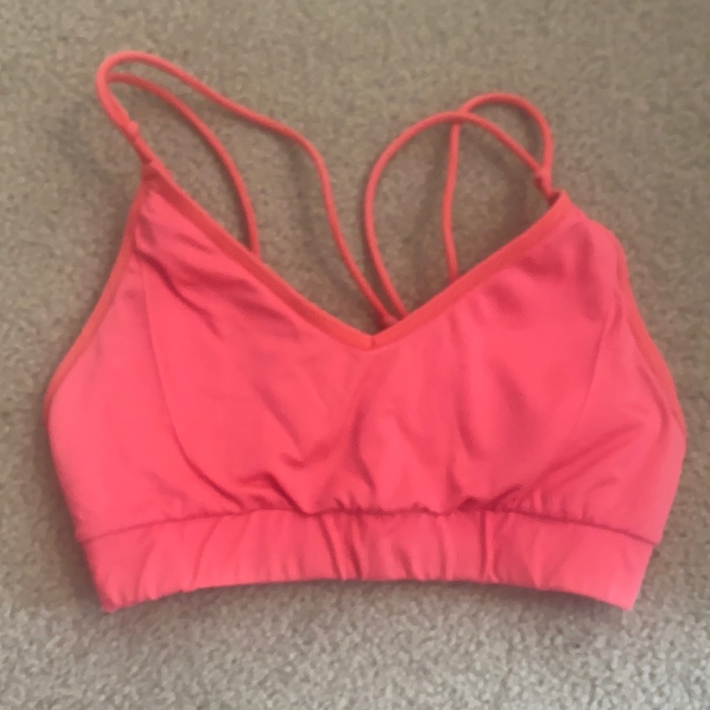 Sports bra